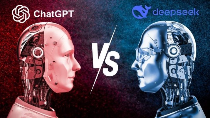 chatgpt deepseek openai microsoft inteligência artificial tecnologia ia