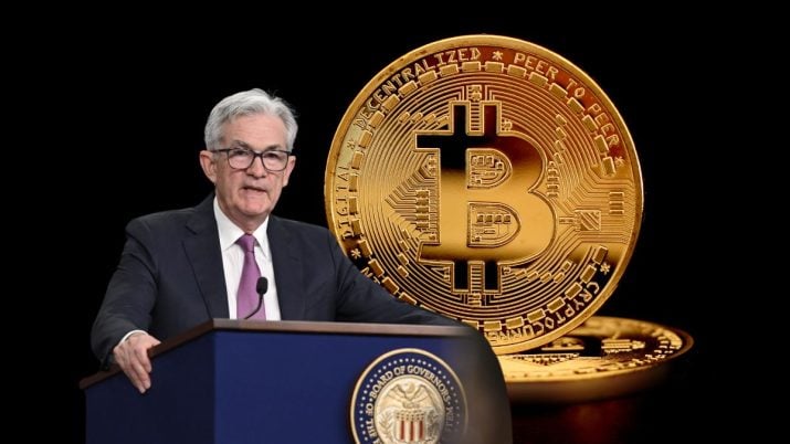 Jerome Powell bitcoin