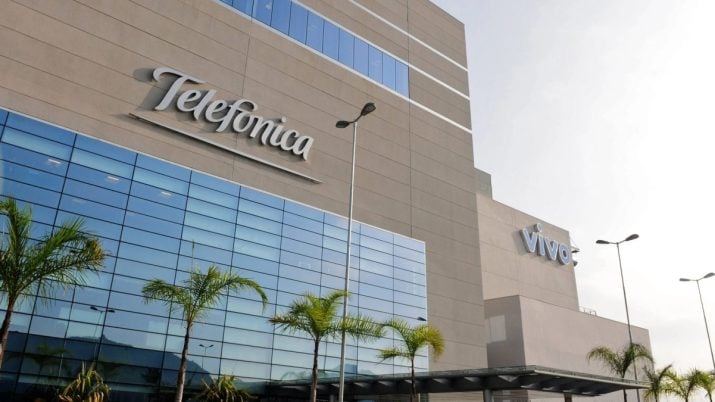 telefonica, dona da Vivo