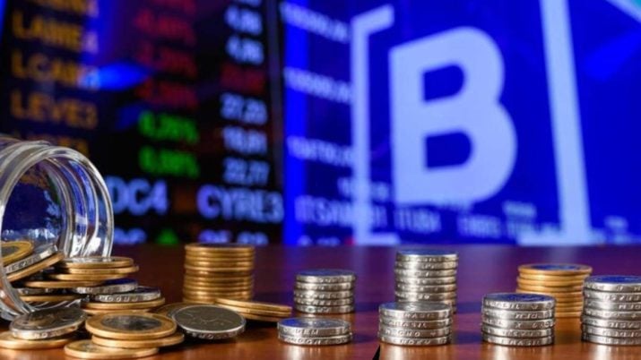 Ações Ibov Ibovespa B3 bolsa