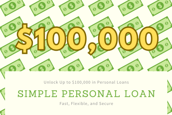 A Comprehensive Guide to Securing a $100,000 Personal Loan